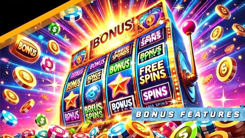 5 Slot Paling Gampang Dapet Bonus Game