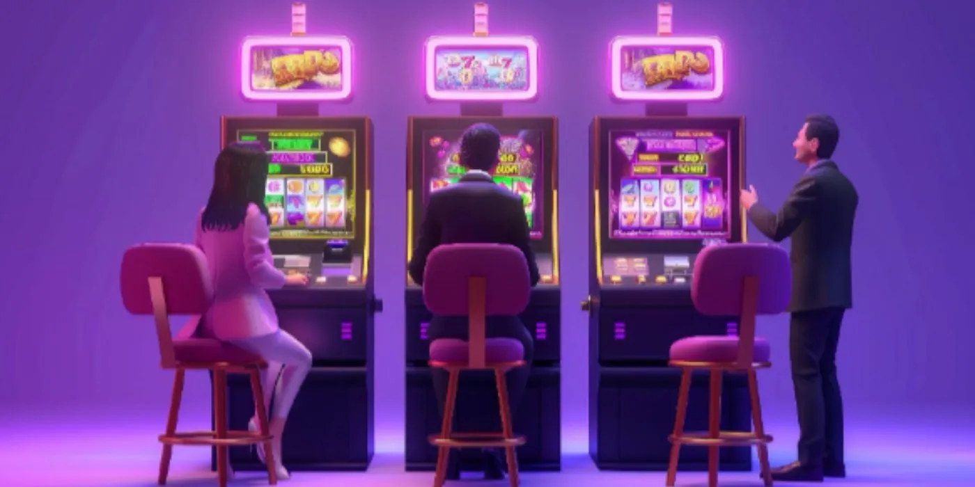 Slot yang Terinspirasi dari Game Konsol Populer, Nostalgia Serasa Main Lagi!