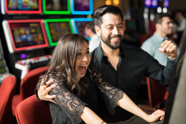 Slot untuk Pasangan yang Suka Main Bareng