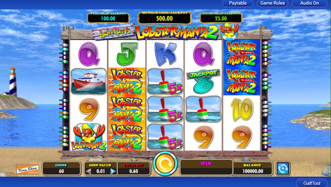 Slot dengan Fitur Pick ‘Em Bonus Paling Seru