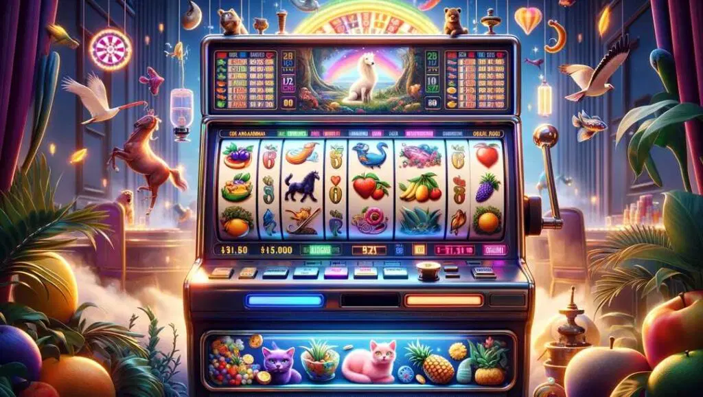 Slot dengan Leaderboard Global, Siap Tantangan?
