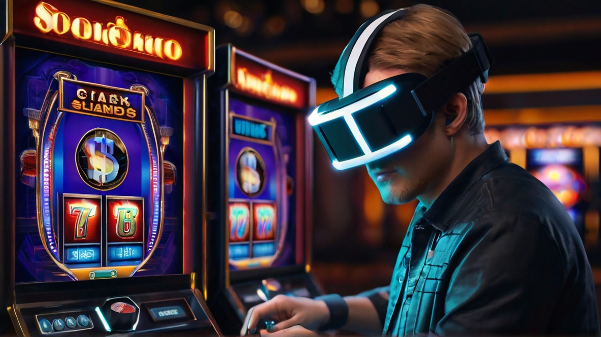 Fitur Interaktif di Slot Modern, Kayak Main Game