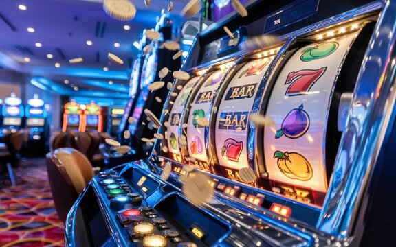Slot dengan Bonus Interaktif Kayak Mini Game? Auto Bikin Lupa Waktu!