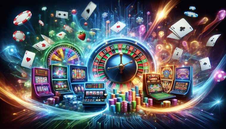 Slot dengan Background Story Paling Kuat