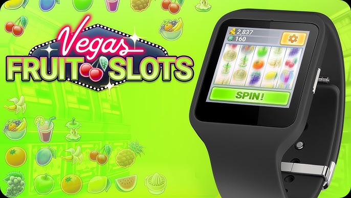 Slot yang Bisa Dimainkan di Smartwatch: Spin dari Pergelangan Tangan!
