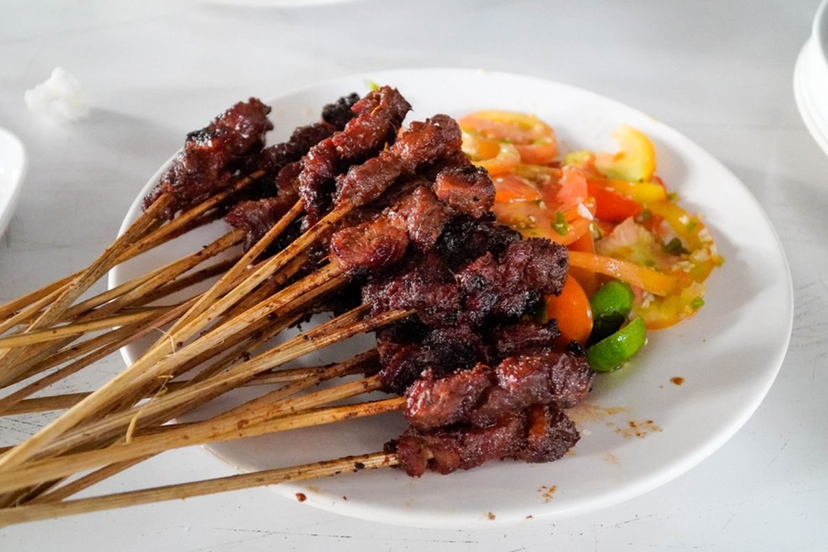 Sate Kambing Khas Lebaran: Resep Spesial yang Wajib Dicoba